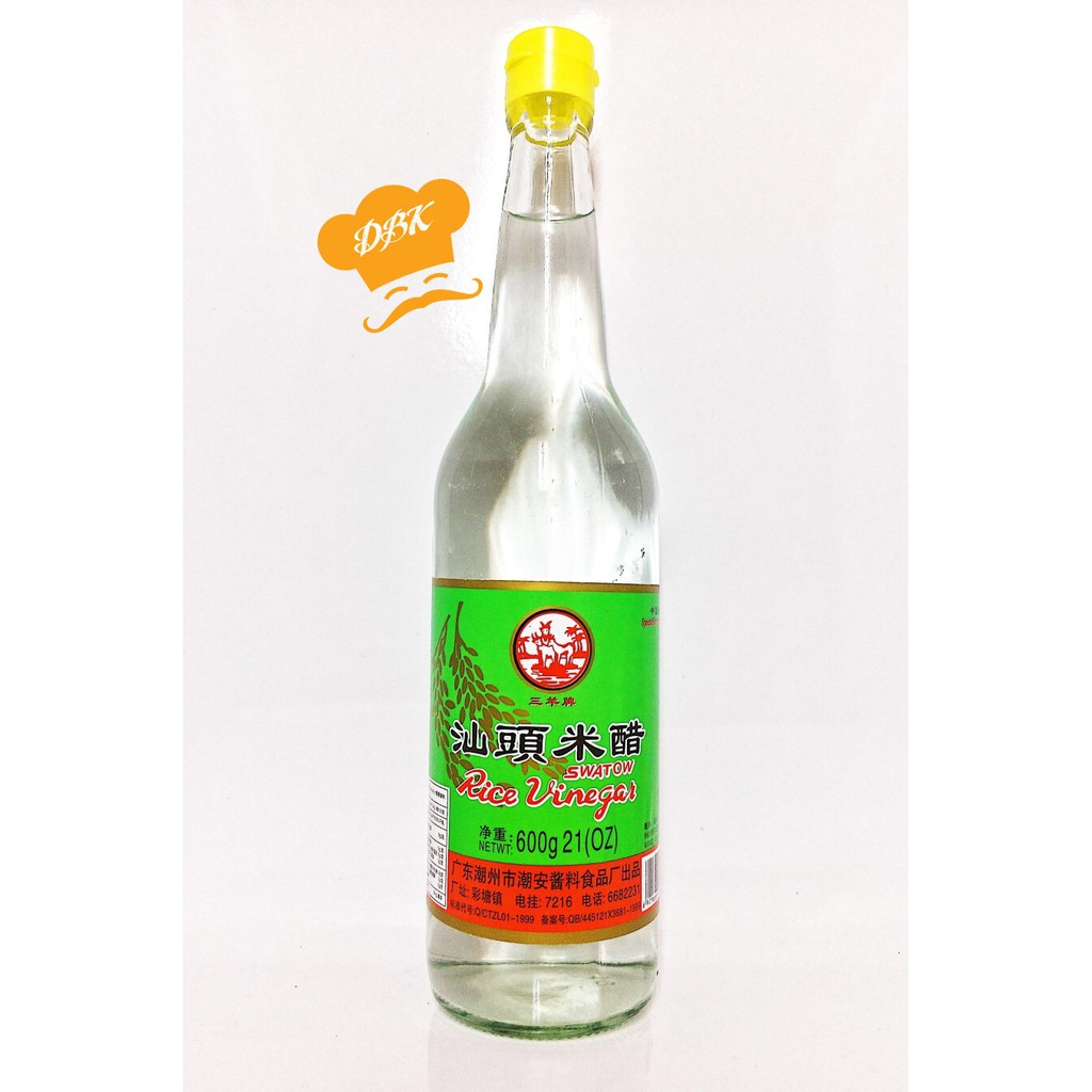 

Cuka Beras Swatao 600ml Rice Vinnegar