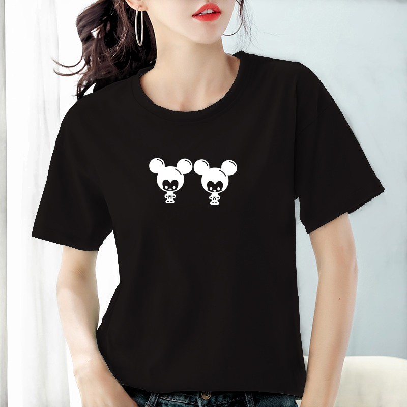 Bee Kaos Wanita MC / Baju Wanita Mc Tumblr Tee