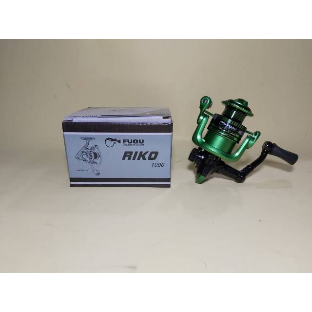 Reel fugu riko 1000 4000