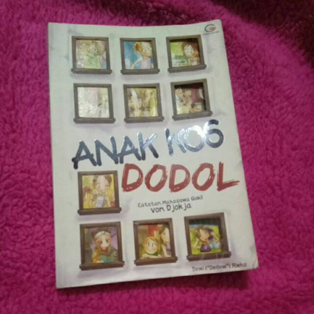 Anak kos dodol