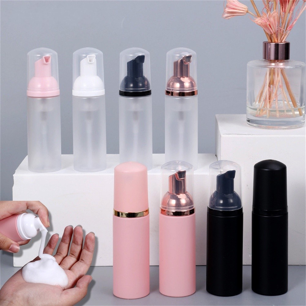 Botol Pompa Busa Bahan Plastik Ukuran 50ml