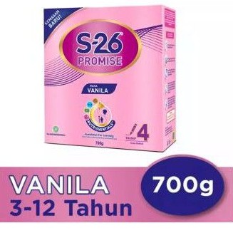 

S26 tahap 4 700gr / Promise kotak 700gr