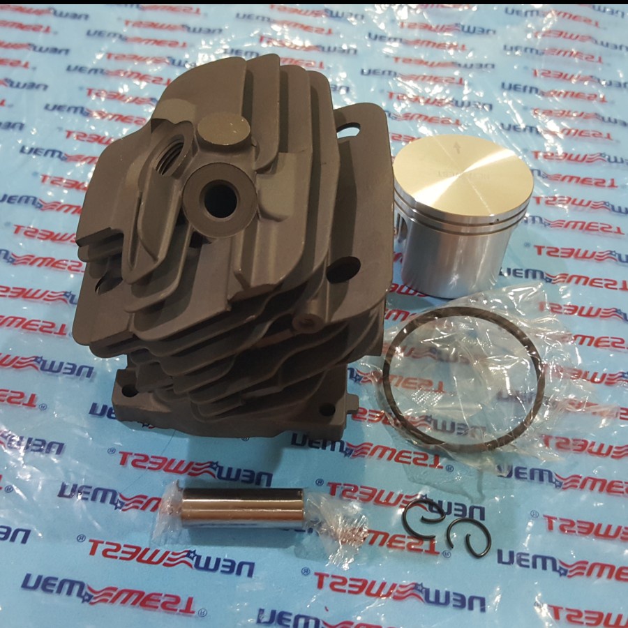 Cylinder Block Assy MS Black NEW WEST