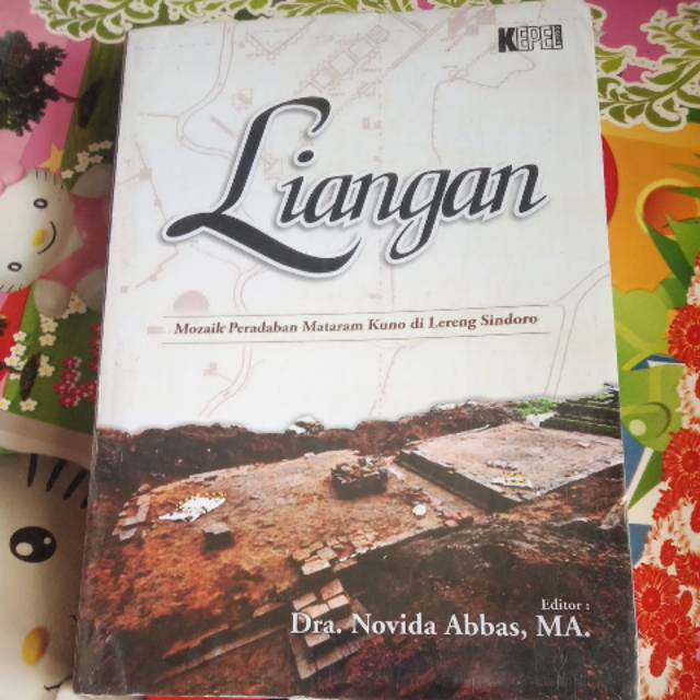 Liangan mozaik peradaban mataram Kuno di lereng sindoro. rd4