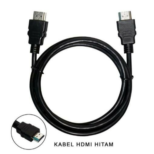 KABEL HDMI 1.5M STANDARD / HDMI 1.5 M MURAH / HDMI 1.5 METER KOMPUTER