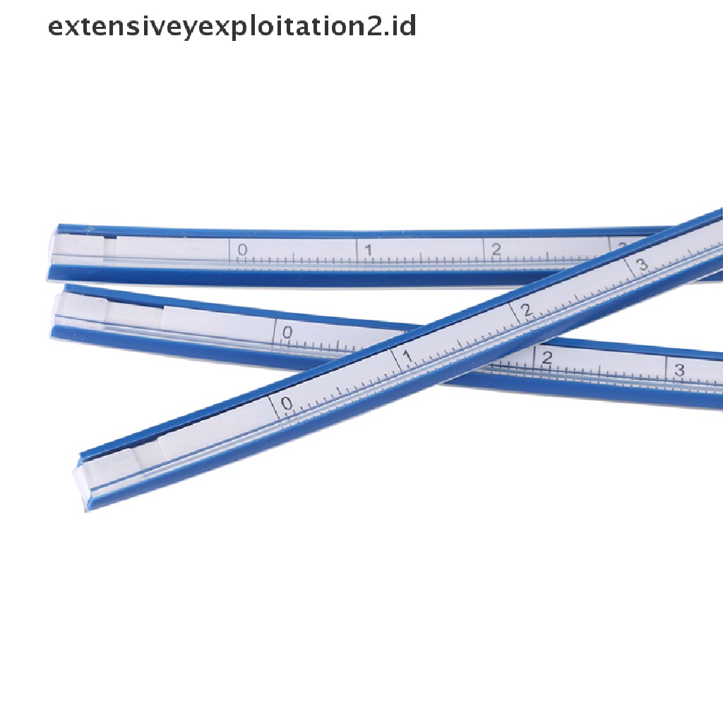 (Hotter1) Plastik Vinyl Curve Fleksibel 30cm