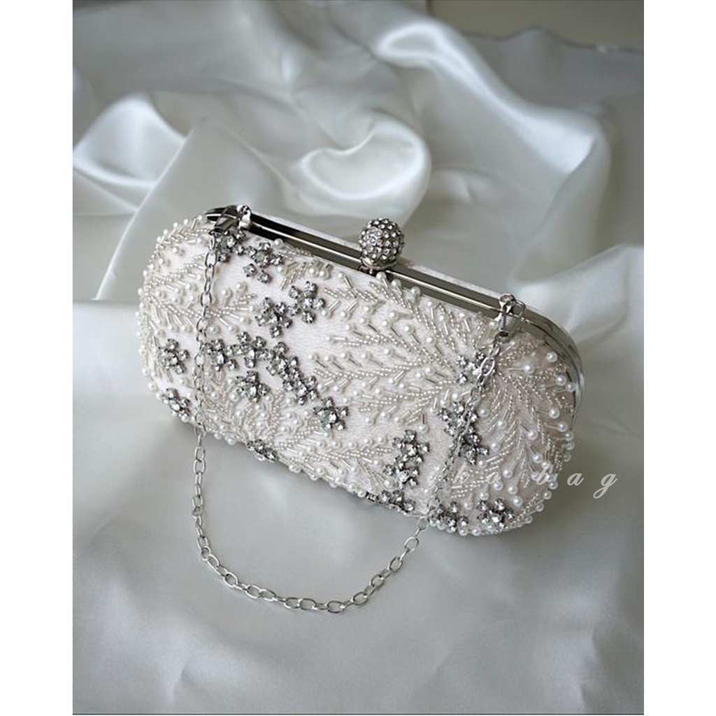 TAS PESTA OIKO PREMIUM ILIRA CLUTCH / TAS PESTA WANITA IMPORT