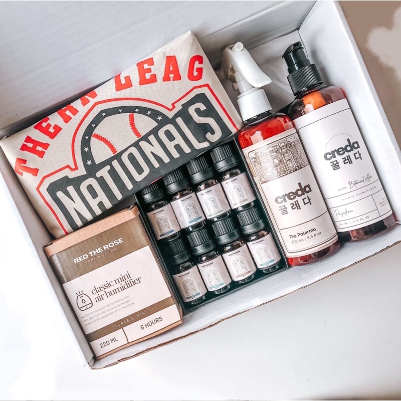 Red The Rose : We Care Package | Kado Wisuda | Hampers | Parsel Corporate | Kado Ultah | Hampers Ulang Tahun | Hampers Custom | Hadiah Ulang Tahun | Gift Set Event | Kado | Wedding Gift | Anniversary | Birthday Parcel | Kado Pernikahan | Gift