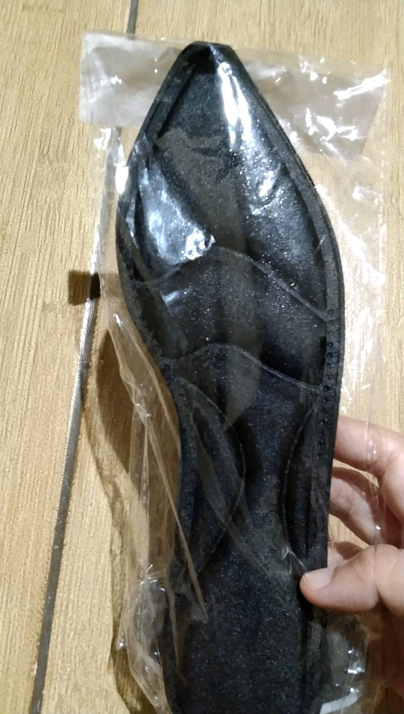 Best Insole 5d Sepatu Wanita Empuk High Heels Anti Lecet 4d Alas Kaki Bantalan Sepatu 1 Pasang