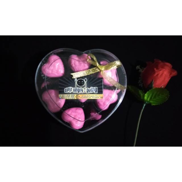 

Coklat Love / Coklat karakter /Coklat Toples