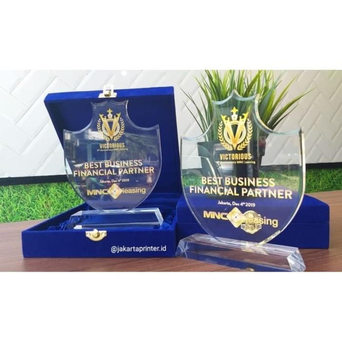 Medal Plakat Akrilik Tebal 20Mm Ready Stock