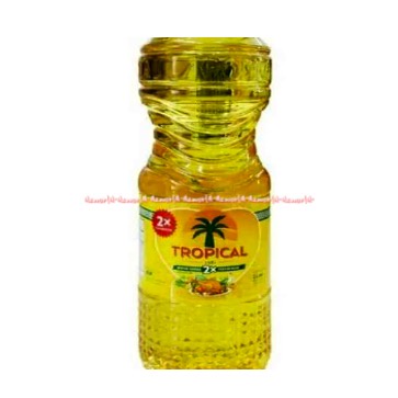 Tropical Minyak Goreng 2L Minyak Goreng 2x Penyaringan Kelapa Sawit 2 Litter Tropikal Cooking Oil