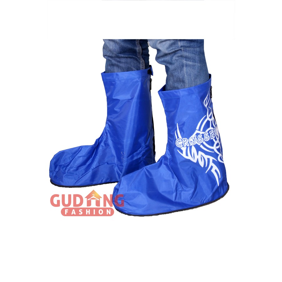 Cover Sepatu Hujan MTR 357