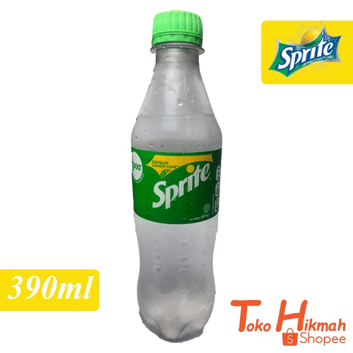 

Sprite 390 ml ecer