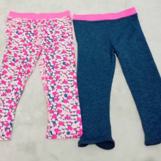 Original H M  sport leggings  legging  anak perempuan 