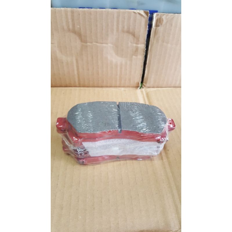 Brake Pad Kampas Rem Depan Avanza.Xenia. Taruna. APV. Merk Schenker SCH-01