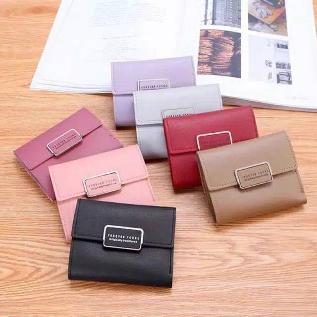 dompet mini forever young