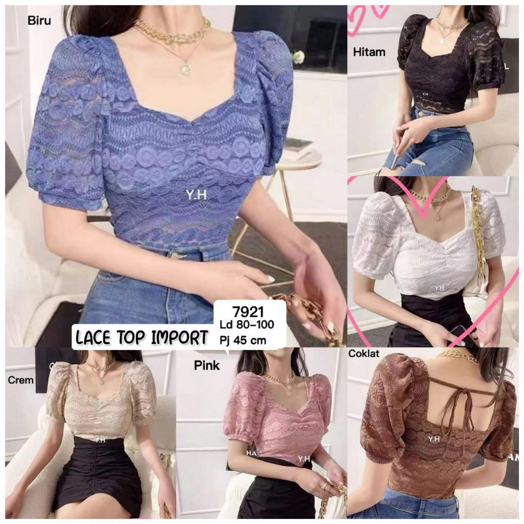 ATASAN CROP WANITA BRUKAT 7921 MV_IMPORT