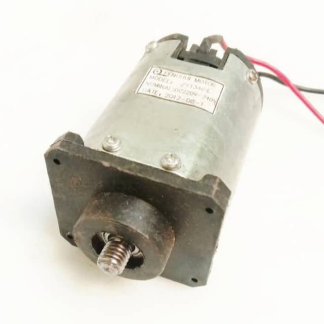 geneeator motor dc 24v 370rpm