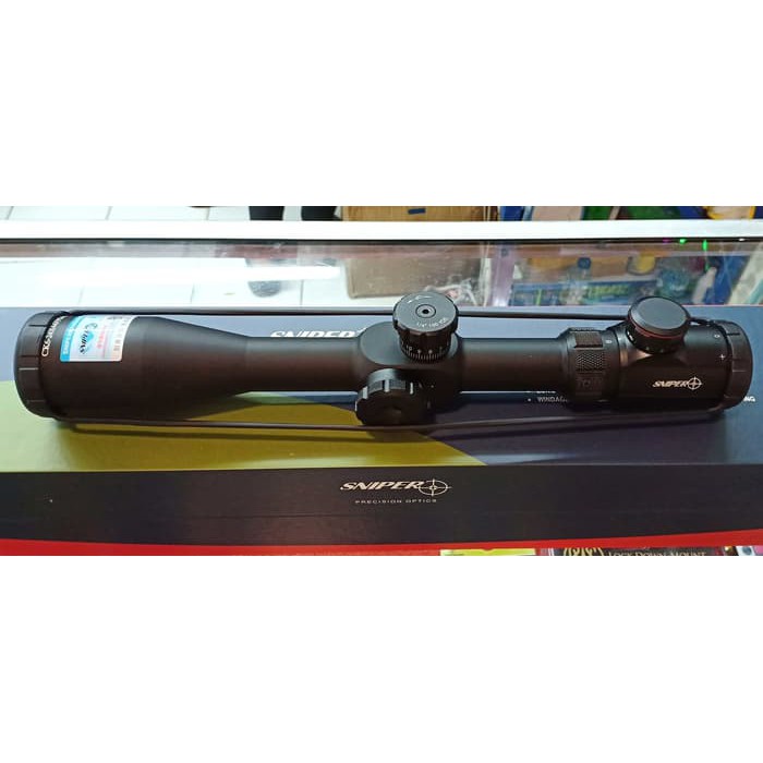 Teleskop / Telescope Sniper 6-24x44 FPL