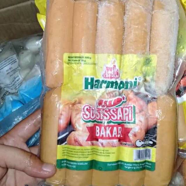 

Sosis mini jumbo harmoni