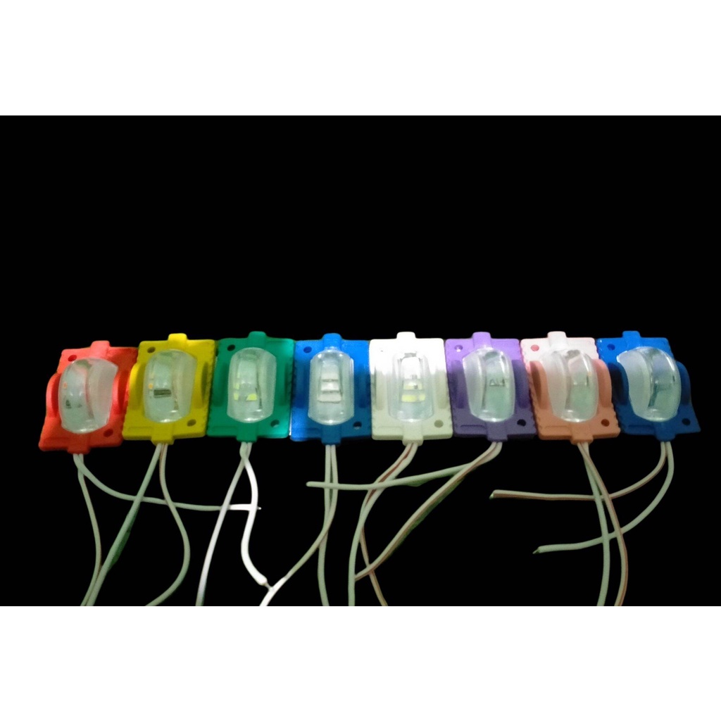 LED alis roda 12V terang