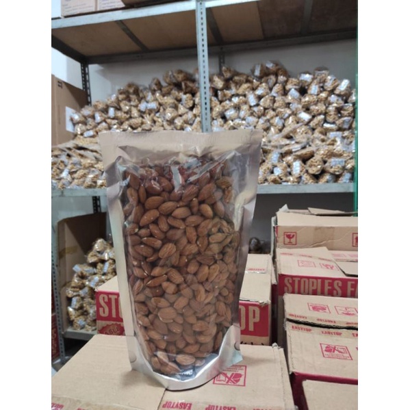 

almond kupas