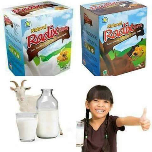 

Natural Radik