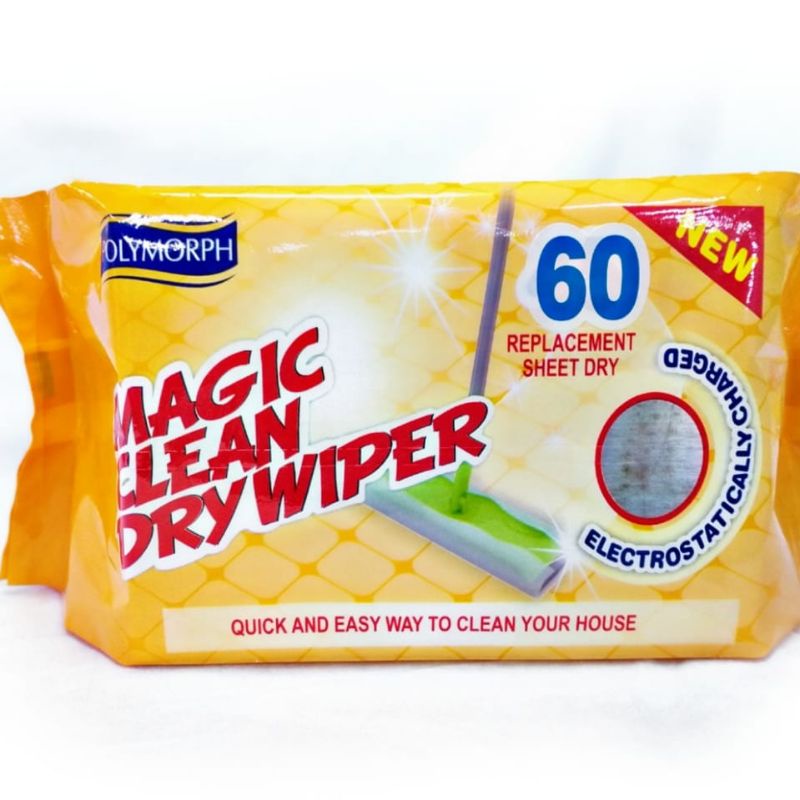 Magic Clean Dry Wiper Polymorph