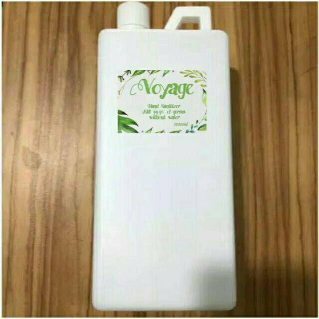 sanitizer 1liter
