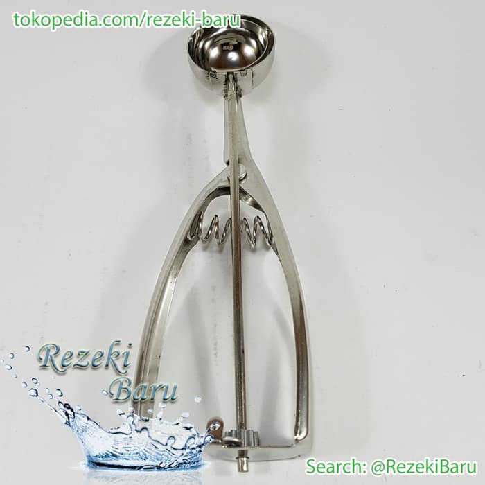 Jual Scoop Ice Cream / Sendok Ice Cream Mini Berkualitas