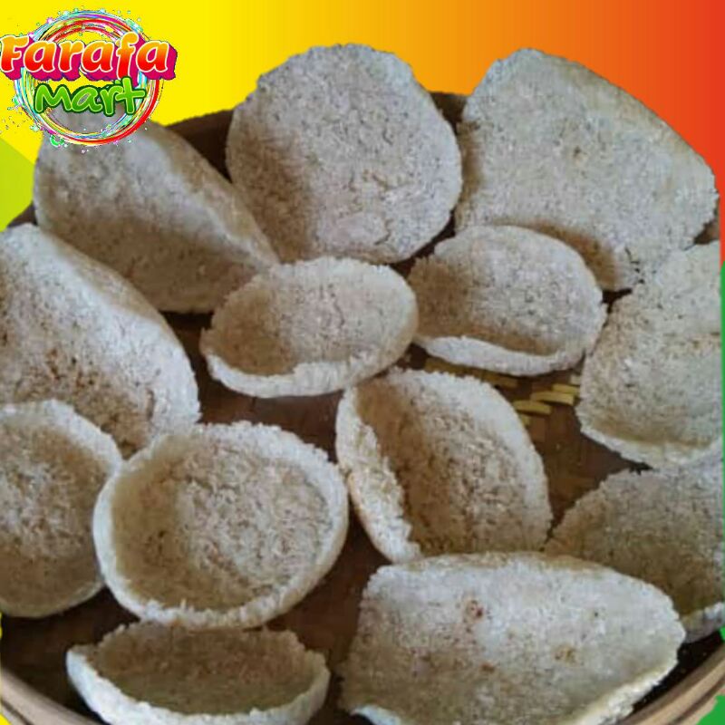 

intip teflon oleh-oleh khas sragen solo