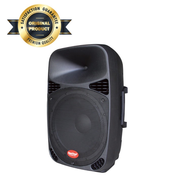 Speaker Aktif Baretone MAX15MB/ MAX 15 MB Sepasang Original