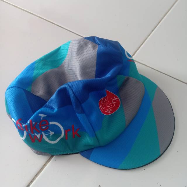 Cycling cap