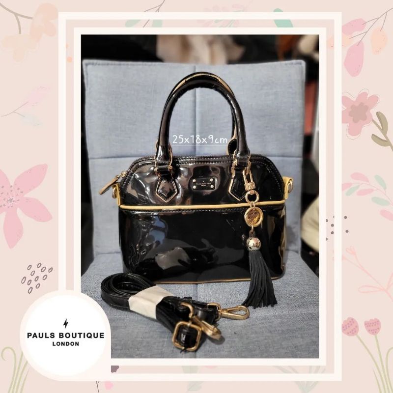 [✔️] Pauls Boutique - mini alma