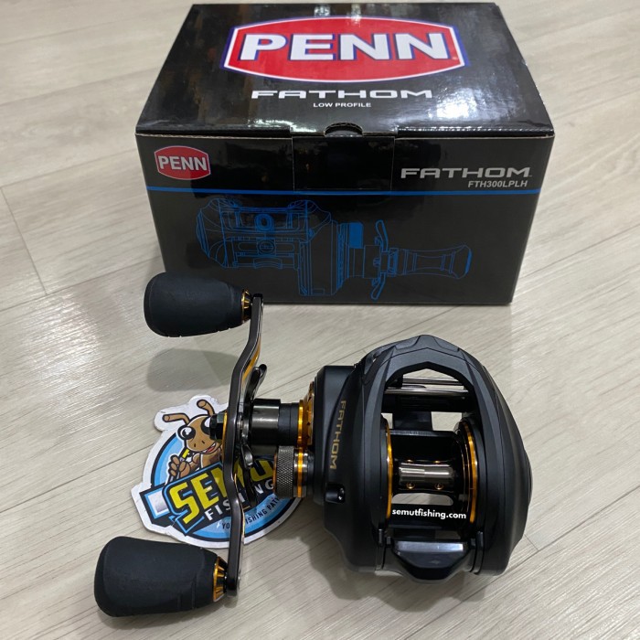 PENN FATHOM LOW PROFILE - FTH300LPLH SAP1525457