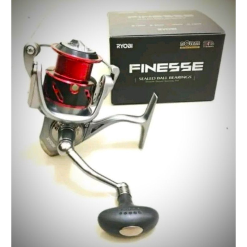 Ryobi Finesse Size 4000 Reel/Ril Pancing Drag 5kg Power Handle