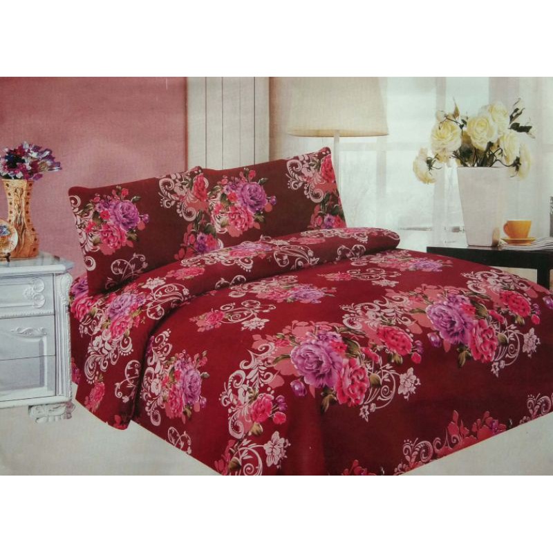 Sprei King B2 uk 180X200