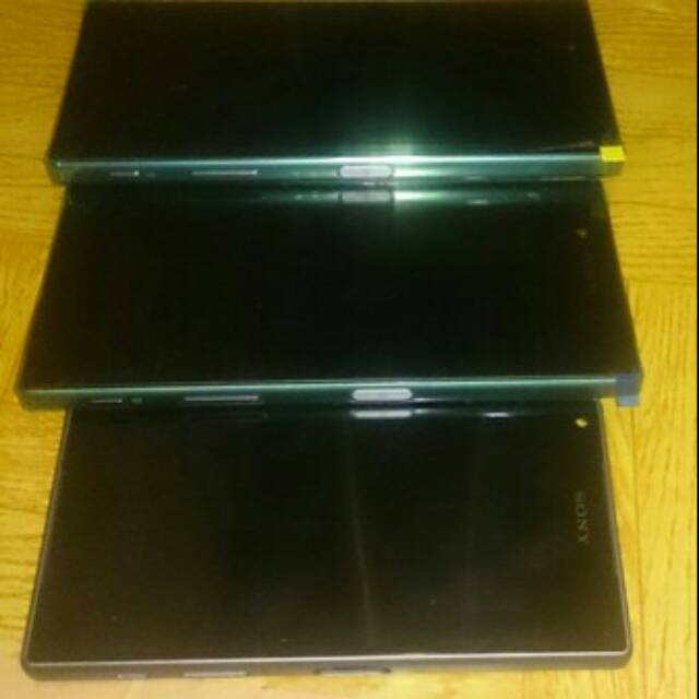 LCD TOUCHSCREEN + FRAME SONY XPERIA Z5 PREMIUM SINGLE SIM