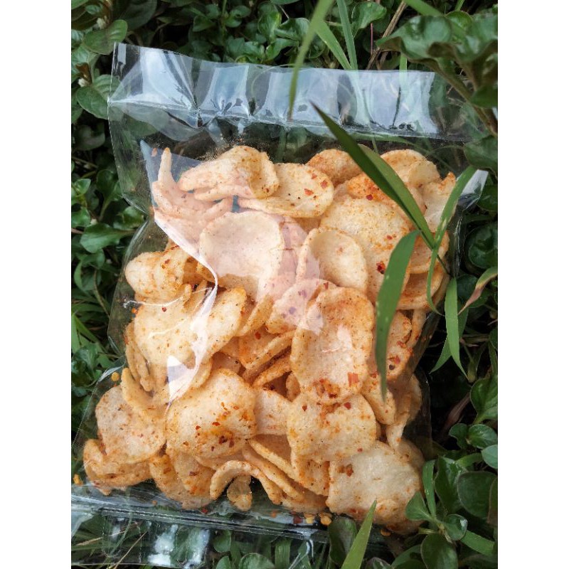 

kerupuk singkong