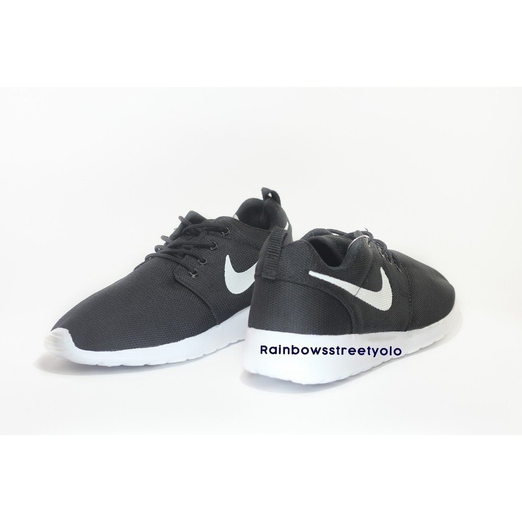  sepatu  olahraga pria sepatu  running  wanita nike  rose run  