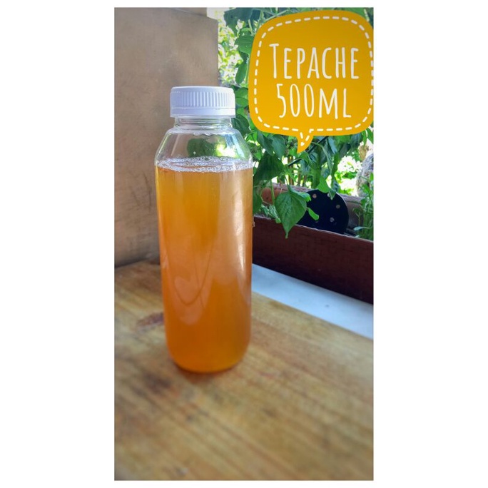 

TEPACHE NON ALKOHOL 500ml