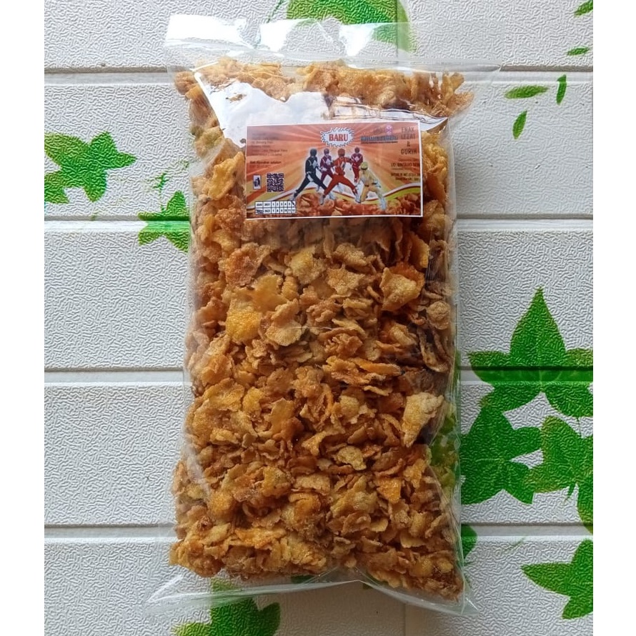

jagung power rangers jadul baru 250 gram jagung gepeng