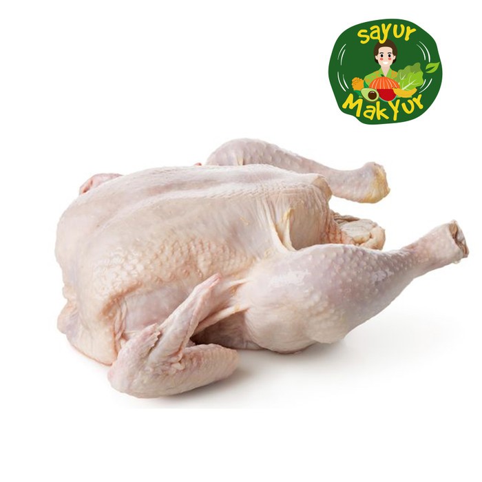 

Ayam Kalasan | Sayur Mak Yur | Sayur Makyur