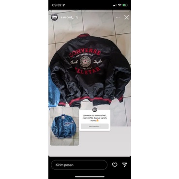 varsity Converse bonus varsity nomo