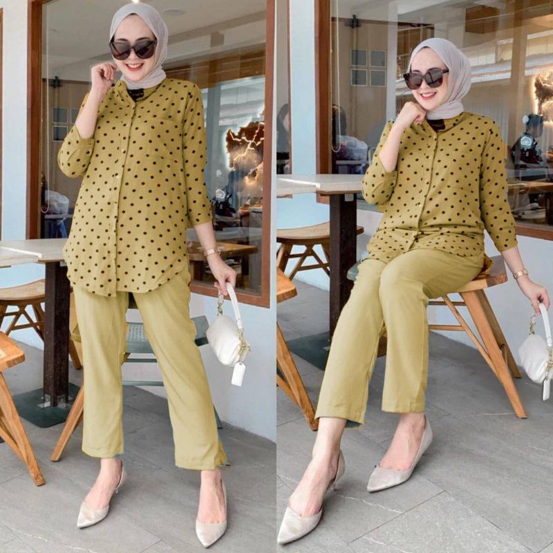 SETELAN CP BERYSET ONESET PREMIUM