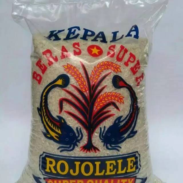 

Beras Rojolele