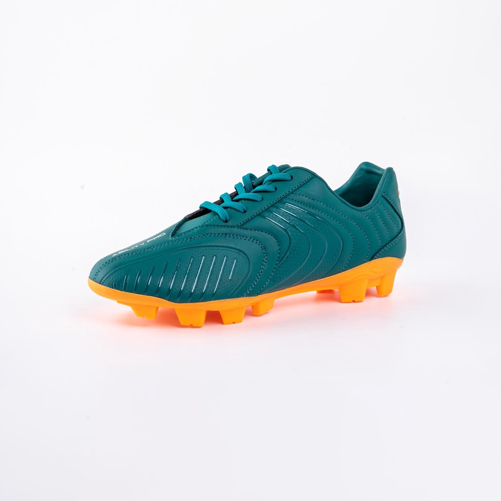 Sepatu Bola Anak - Calci - Soccer Atom Neutron SC JR - Green Mango