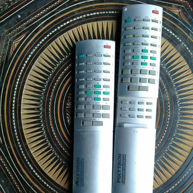 REMOTE DVD POLYTRON