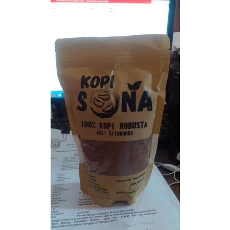 

KOPI ROBUSTA JAVA IJEN RAUNG 250 GRAM